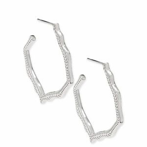 Kendra Scott Miku Hoops